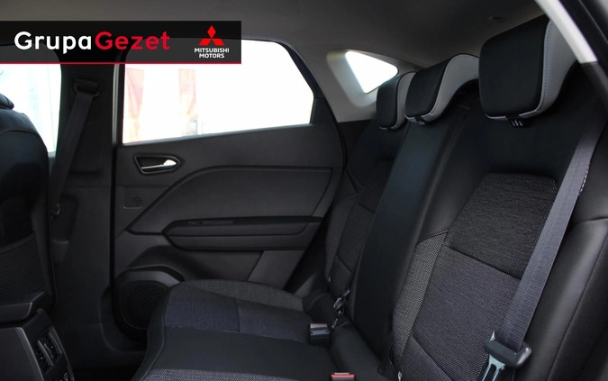 Mitsubishi ASX cena 118990 przebieg: 10, rok produkcji 2023 z Trzciel małe 326